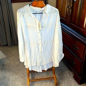 NWT Jane + Delancey 1X Blouse